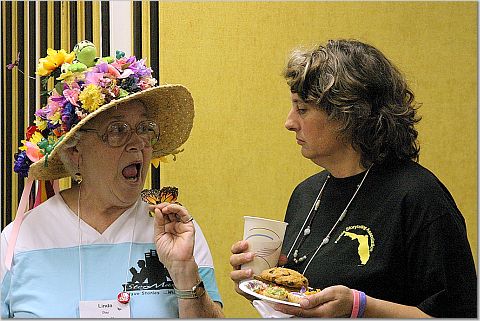 Eating Butterflies - StoryCamp
